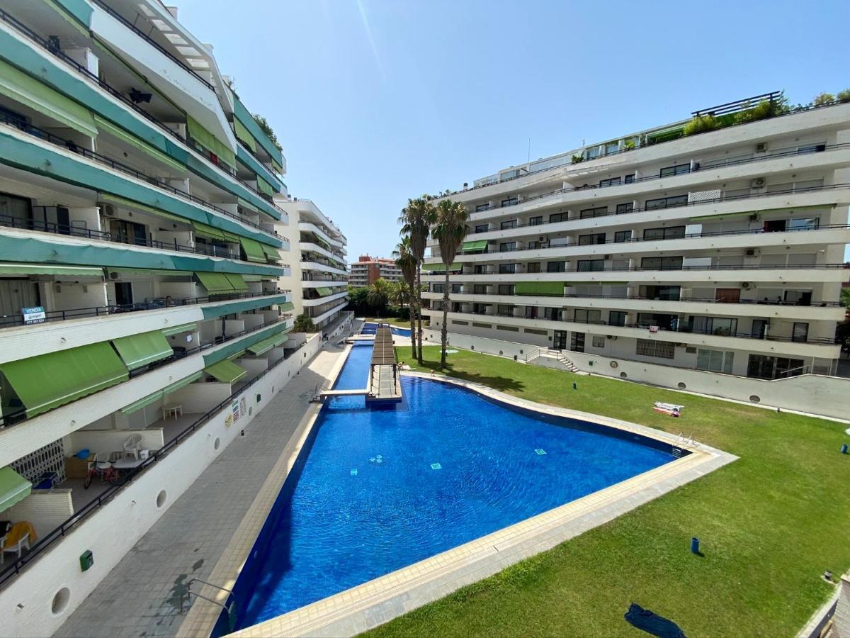 Appartement La Dorada à Salou Extérieur photo
