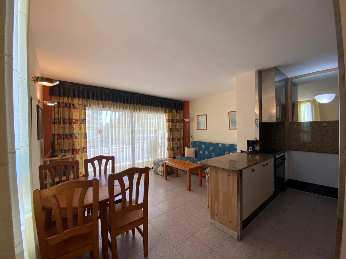 Appartement La Dorada à Salou Extérieur photo