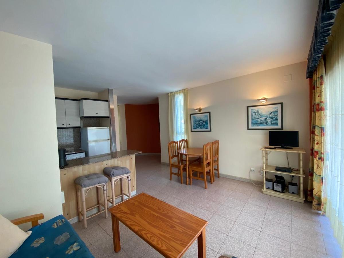 Appartement La Dorada à Salou Extérieur photo