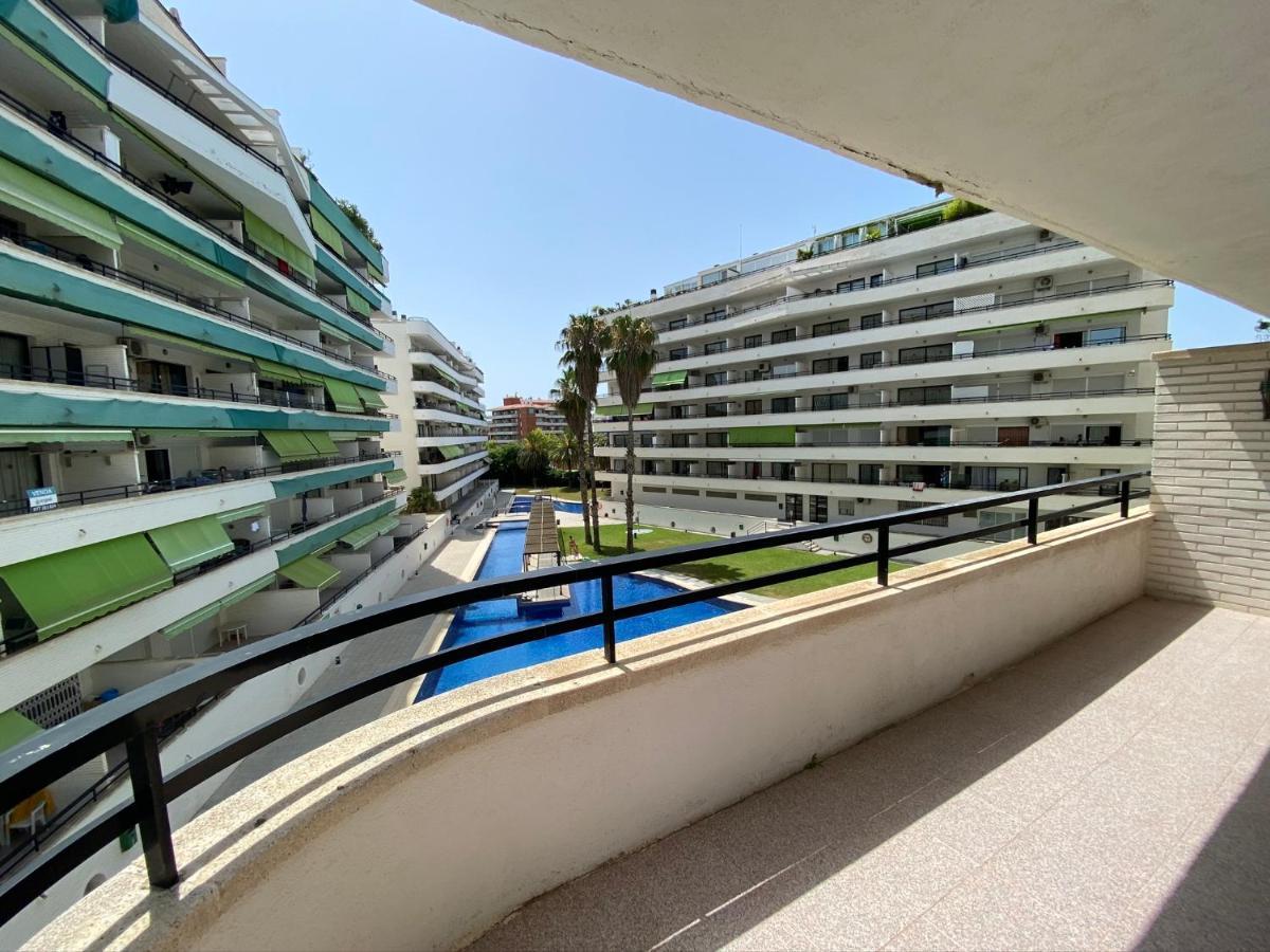 Appartement La Dorada à Salou Extérieur photo